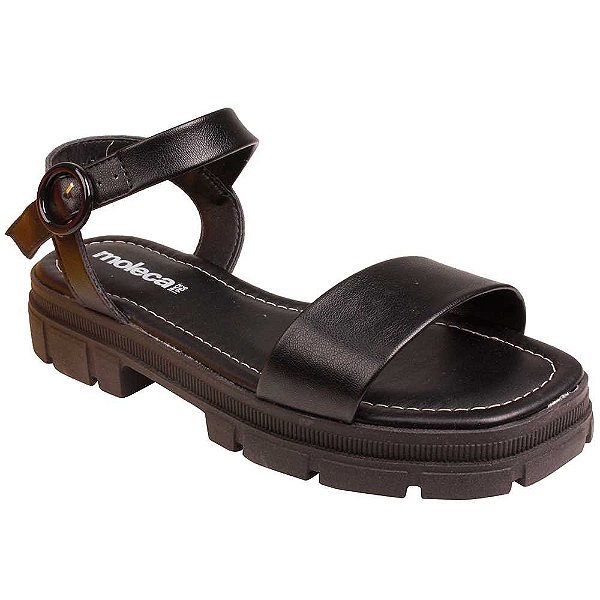 Sandália Feminina Moleca 5475100