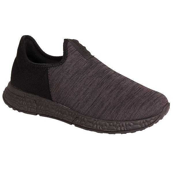 Tênis Masculino Casual Slip On Calce Fácil Actvitta 4902205