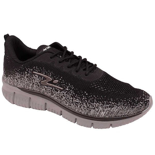 Tênis Masculino Esportivo Corrida Adrum 9707m