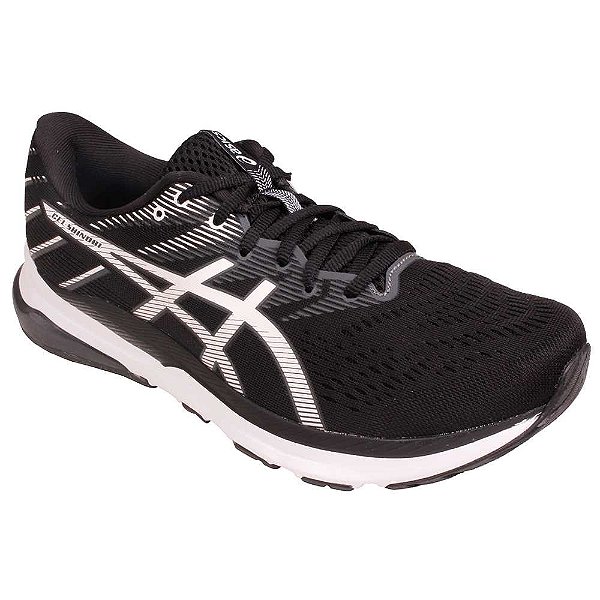 Tênis Masculino Confortável Esportivo Corrida Asics Shinobi