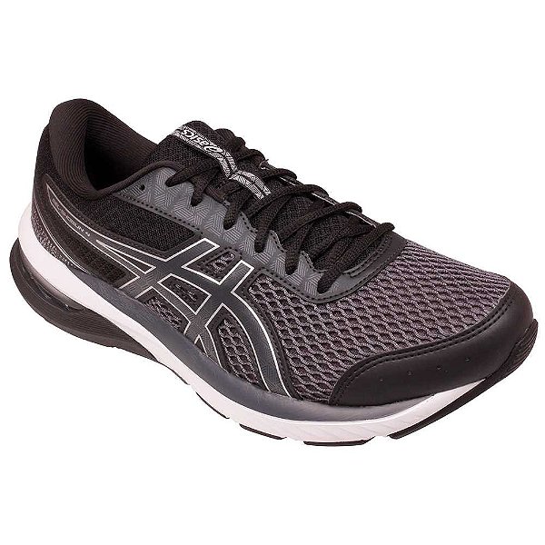 Tênis Masculino Esportivo Corrida Confortável Asics Shogun 4