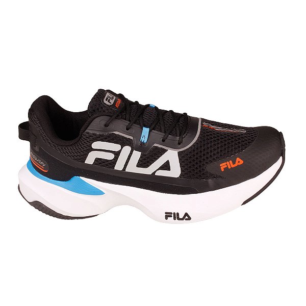 Tênis Esportivo Running Confortável Masculino Fila Recovery