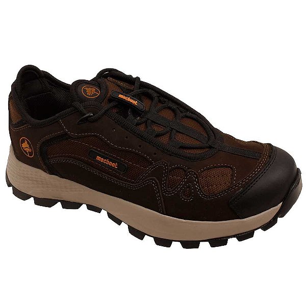 Tênis Masculino Esportivo Conforto Macboot Iguaçu 01