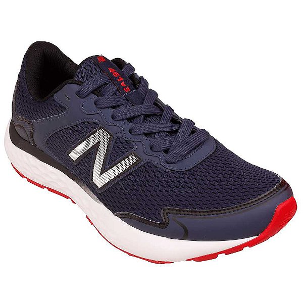 Tênis Masculino Corrida Conforto Esportivo New Balance M461