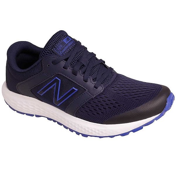 Tênis Masculino Corrida Casual Conforto New Balance M520