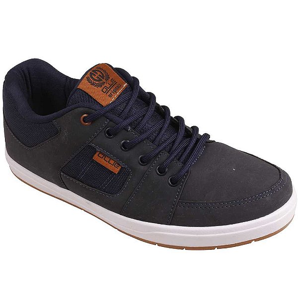 Tênis Masculino Casual Confortável Ollie Jack
