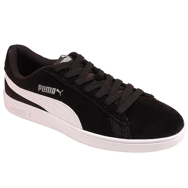 Tênis Masculino Casual Confortável Puma Smash V2 Bdp