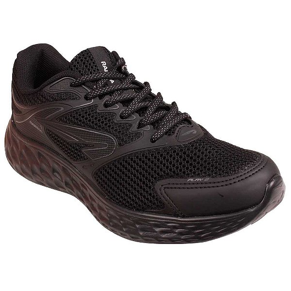 Tênis Masculino Esportivo Casual Conforto Rainha Play II