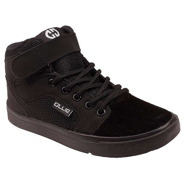 Tenis Cano Alto Menino Ollie Oasis