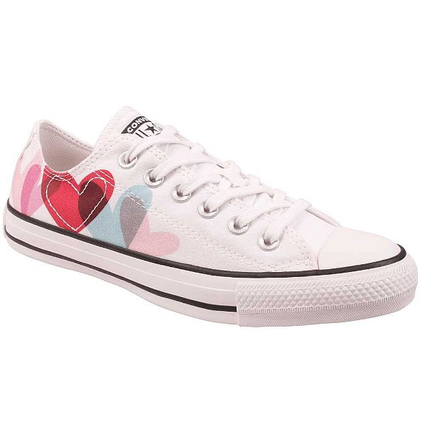 Tênis Feminino Casual Confortável Converse Ct1932