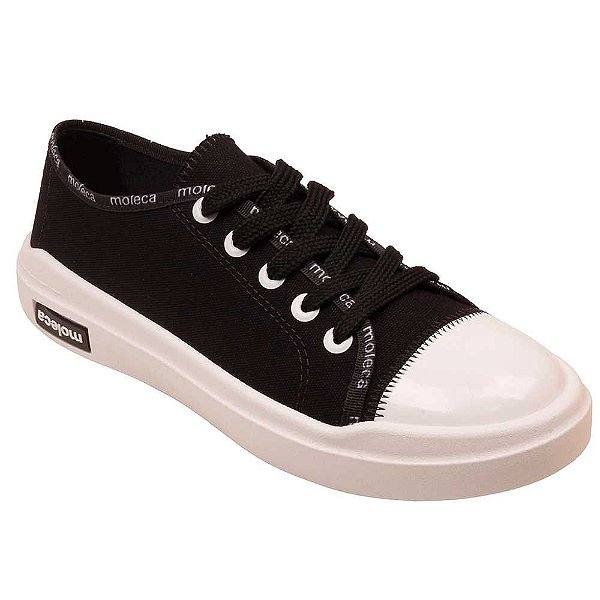 Tênis Feminino Casual Conforto Moleca 5750101