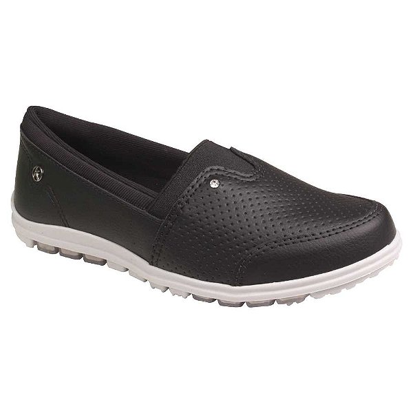 Tênis Feminino Slip On Calce Fácil Casual Kolosh C0534