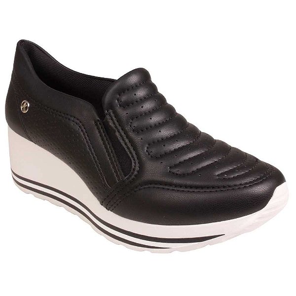 Tênis Feminino Casual Calce Fácil Kolosh C1407A
