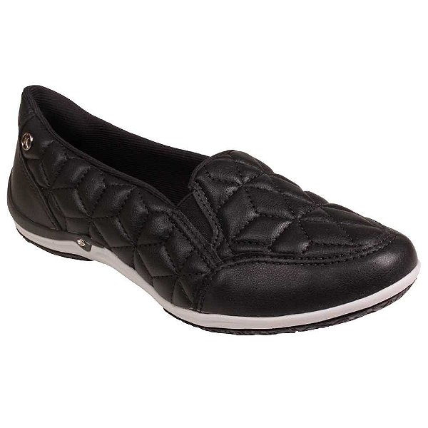 Tênis Feminino Casual Slip On Calce Fácil Kolosh C2776