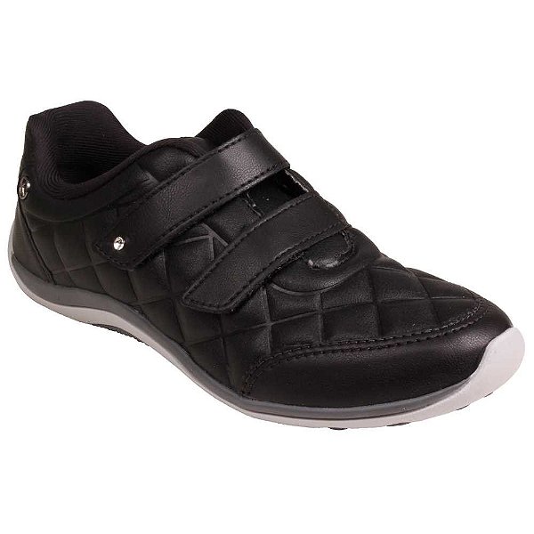 Tênis Feminino Casual Conforto Calce Fácil Kolosh C3101