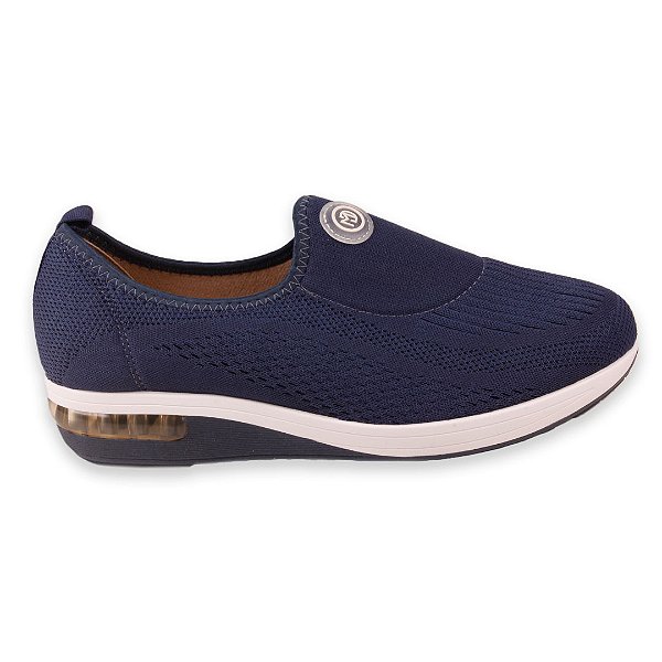 Tênis Feminino Ultraconforto Ortopédico Modare 7320217