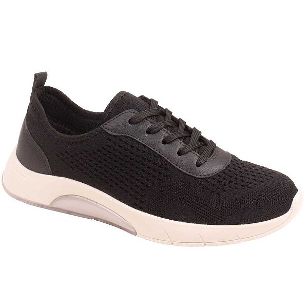 Tênis Ortopédico Ultraconforto Knit Feminino Modare 7378104