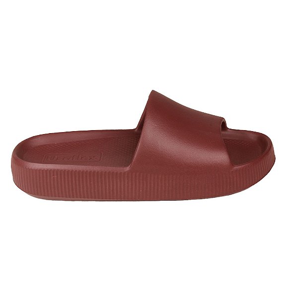 Chinelo Nuvem Feminino Salto Plataforma Usaflex Ag0501 Poofy