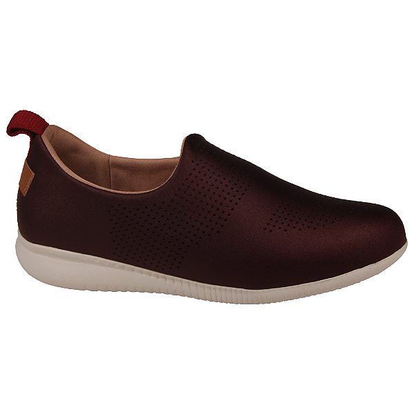 Tênis Feminino Usaflex Af0607 Ultra Light