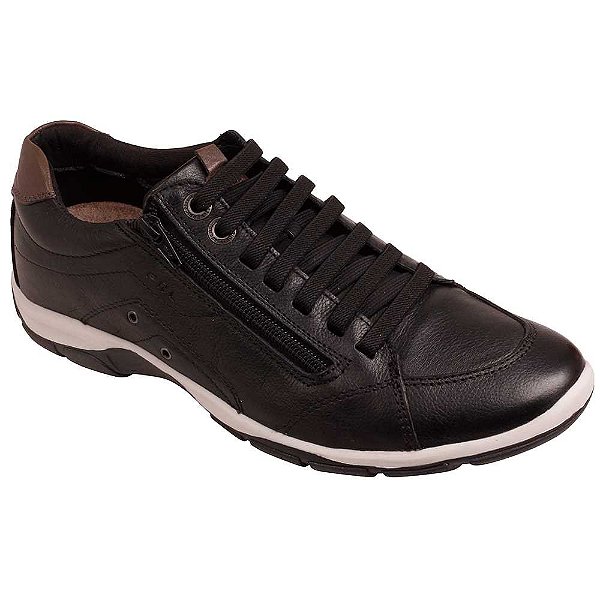Sapatênis Masculino Ferricelli Zr42535 Azera Ii