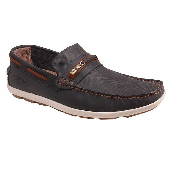 Mocassin Masculino Ferricelli Yn46365 Cayenee