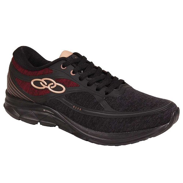 Tênis Feminino Corrida Esportivo Conforto Olympikus Alfa