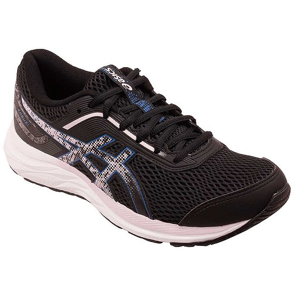 Tênis Feminino Corrida Casual Confortável Asics Kabuki