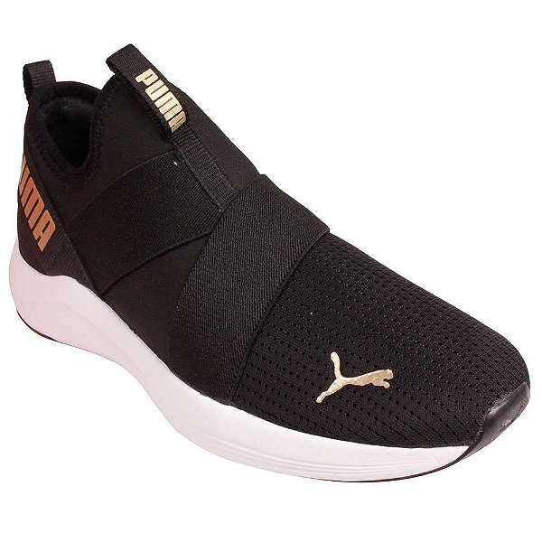 Tênis Feminino Puma Prowl Slip On Bdp