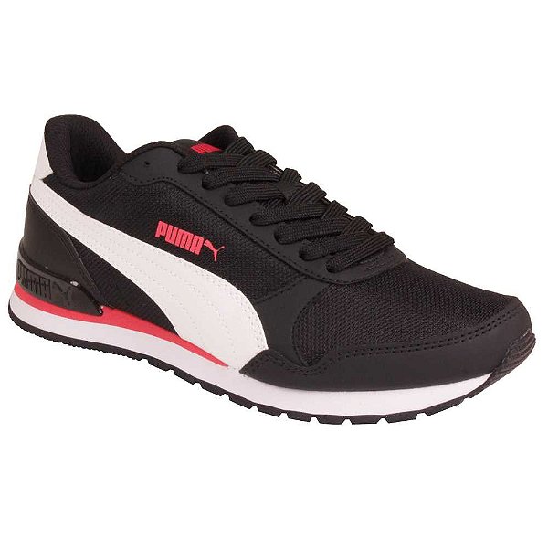 Tênis Feminino Puma St Runner V2 Mesh