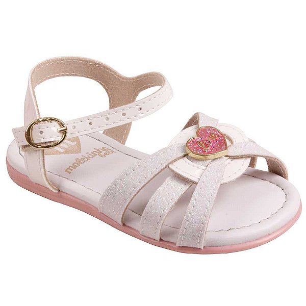 Sandália Infantil Feminina Molekinha 2114263