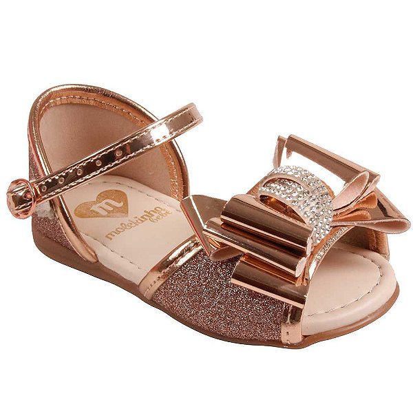 Sandália Infantil Feminina Molekinha 2114265