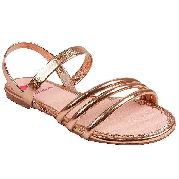 Sandália Infantil Feminina Molekinha 2157876