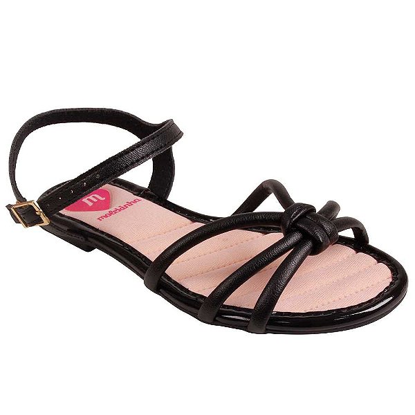 Sandália Infantil Feminina Molekinha 2157877