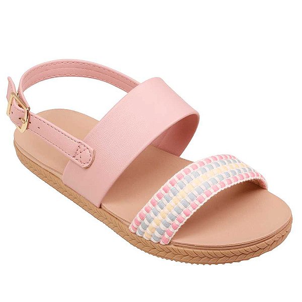 Sandália Infantil Feminina Molekinha 2301210