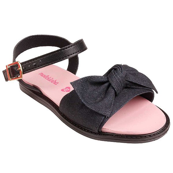 Sandália Infantil Feminina Molekinha 2312226