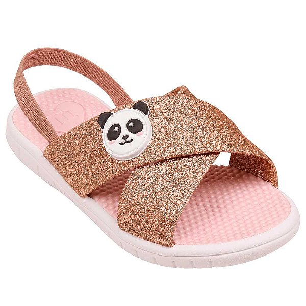 Sandália Infantil Feminina Molekinha 2717101