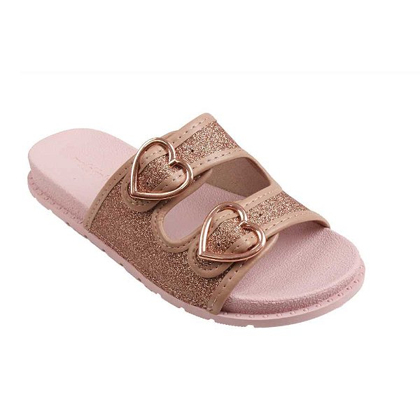 Sandália Infantil Feminina Molekinha 2341105