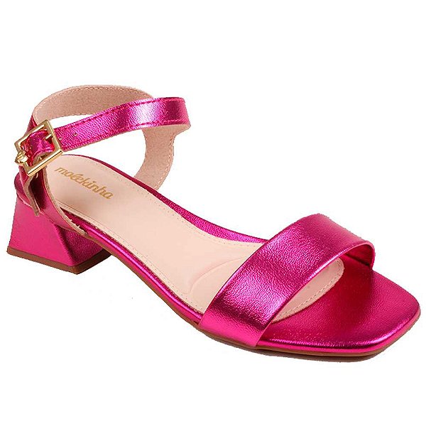 Sandália Menina Molekinha 2347200