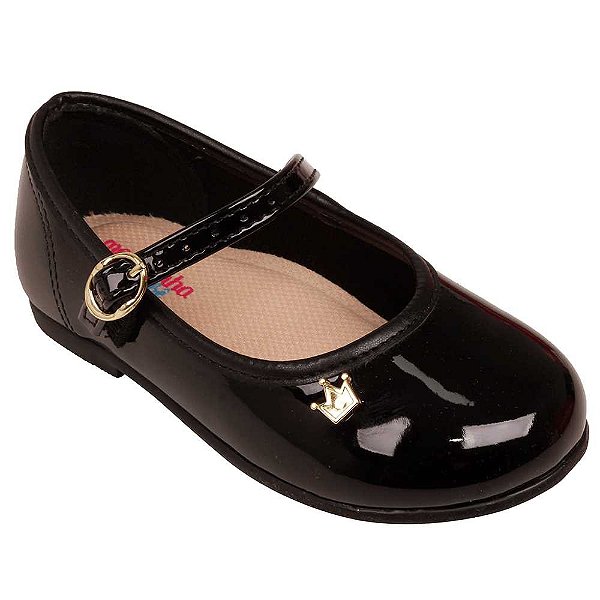 Sapatilha Infantil Feminina Molekinha 21061029