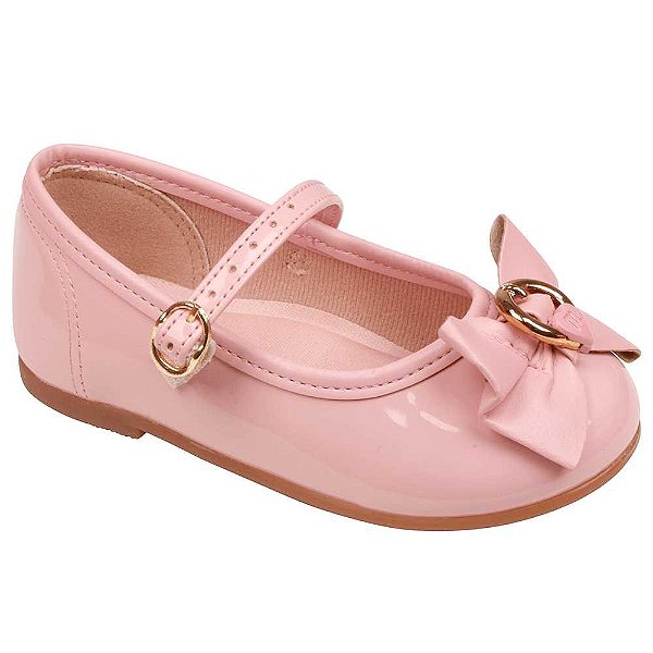 Sapatilha Infantil Feminina Molekinha 21061030