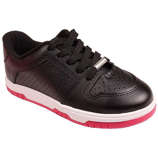 Tênis infantil feminino Molekinha 2562102