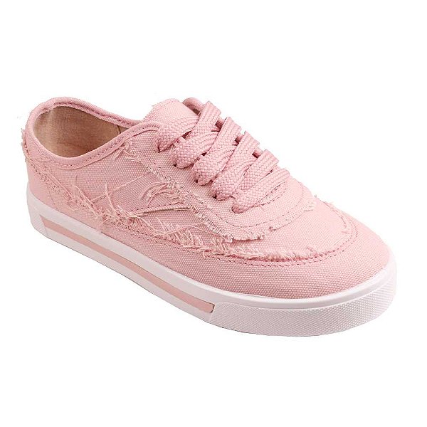 Tênis Menina Molekinha 2524744