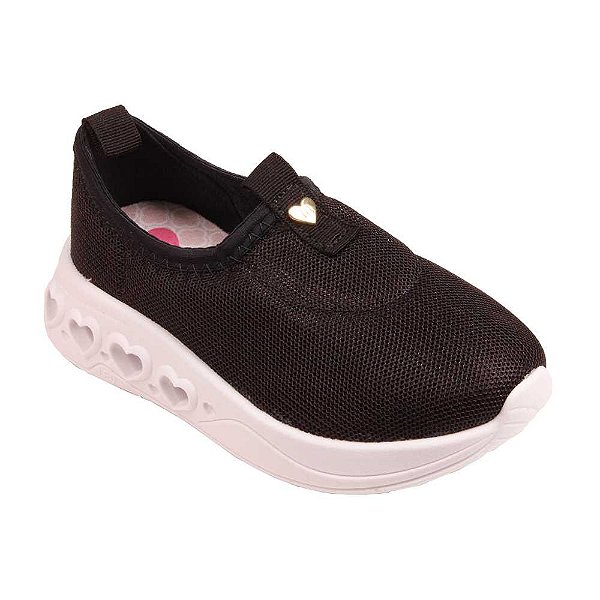 Tênis Menina Molekinha 2720108 Led Bb