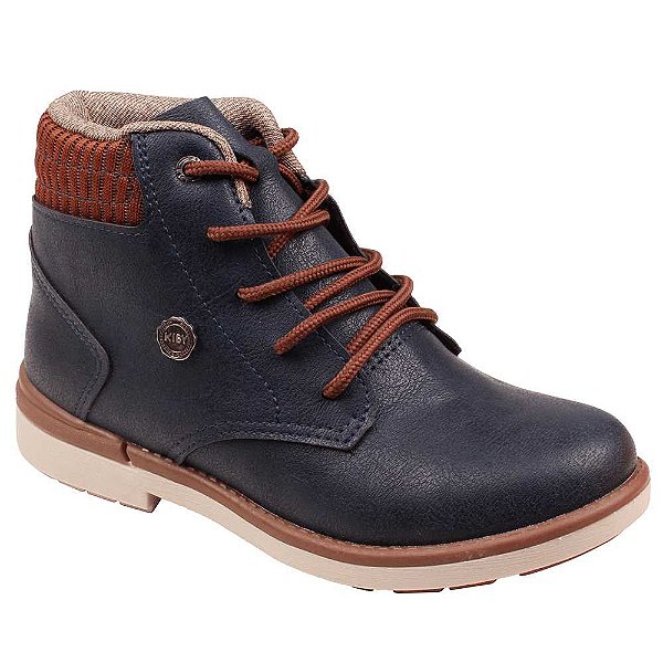 Bota Menino Kidy 0860092 Walk