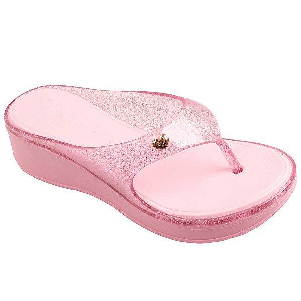 Tamanco Infantil Feminino Kidy 1410020 Fashion