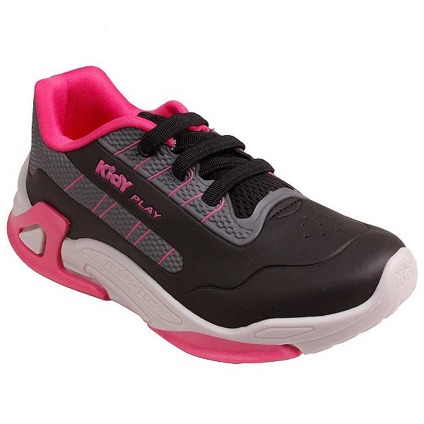 Tênis Infantil Feminino Kidy 0071632