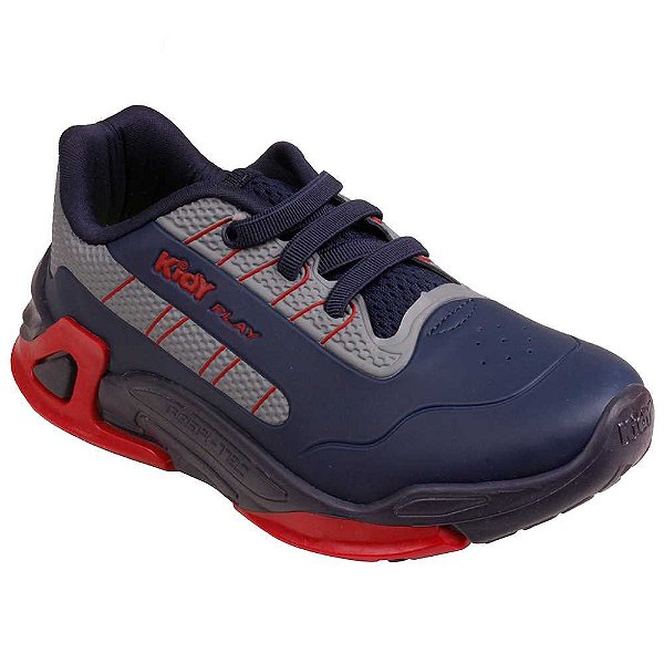 Tênis Infantil Masculino Kidy 0070632