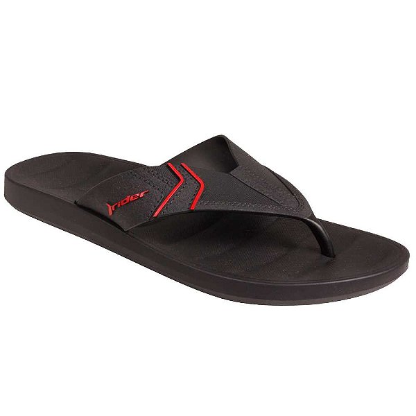 Chinelo Masculino Grendene 11635 Rider Free Dedo