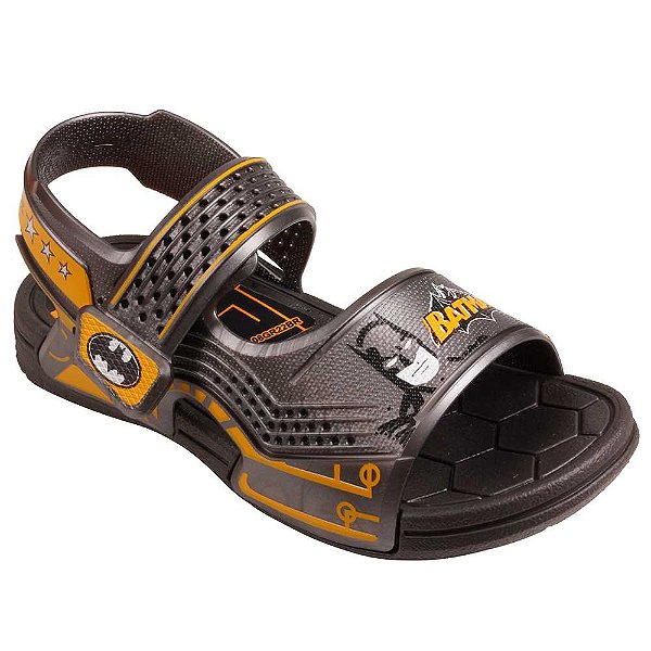 Papety Infantil Masculina Grendene 22794 Liga Justiça Hero