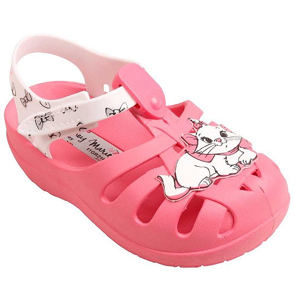 Sandália Infantil Unissex Grendene 22303 Disney Magic Baby